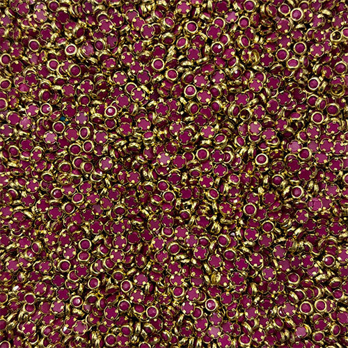 Rani Pink - Mat 3mm
