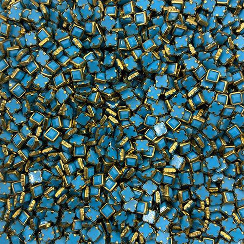 Sky Blue Mat - 4 x 4