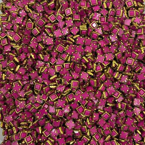 Rani Pink Mat - 4 x 4