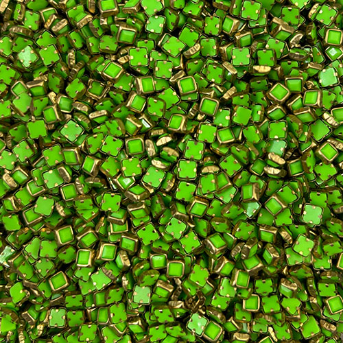 Light Green Mat - 4 x 4
