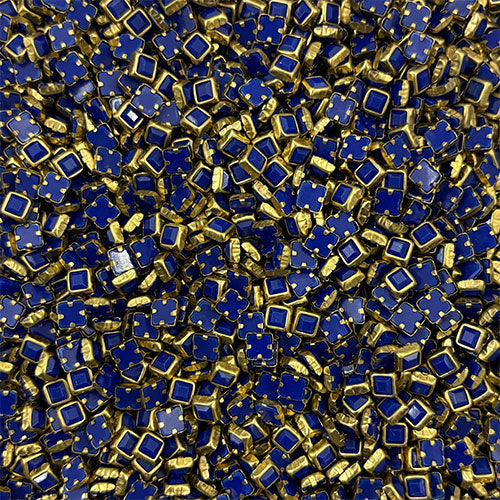 Dark Blue Mat - 4 x 4