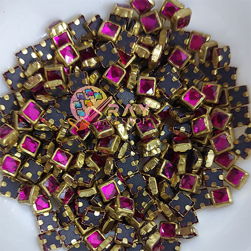 Rani Pink 4 x 4 Glossy