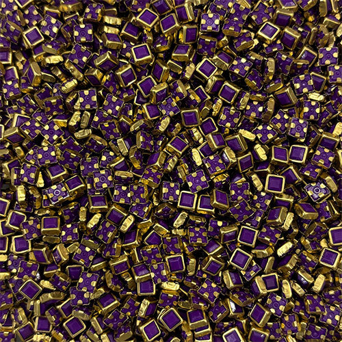 Violet Mat - 4 x 4