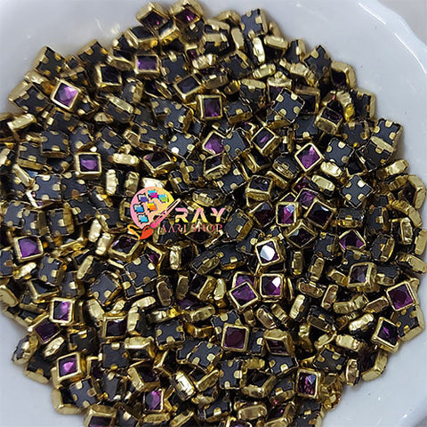 Wine 4 x 4 Glossy