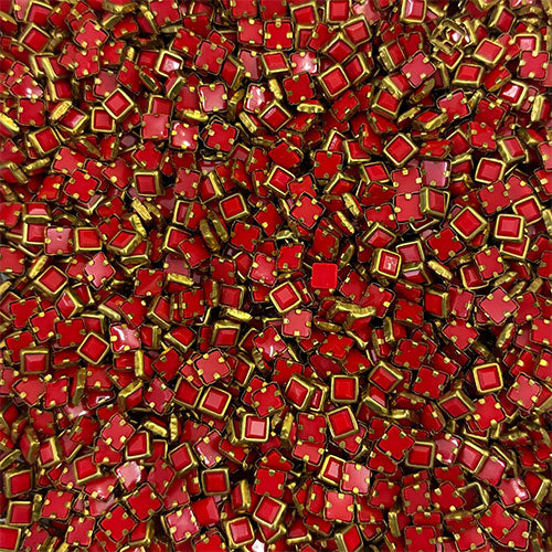 Red Mat - 4 x 4