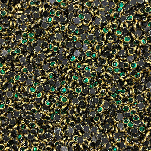 Dark Green 4mm Glossy