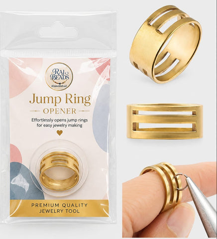Jump Ring Opener - 1 Piece