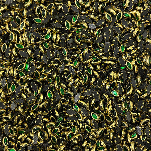 Dark Green 6k Eye Glossy