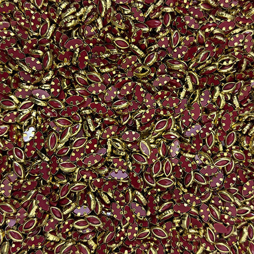 Maroon 6k Mat