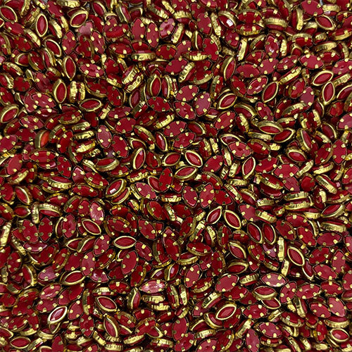 Red 6k Mat