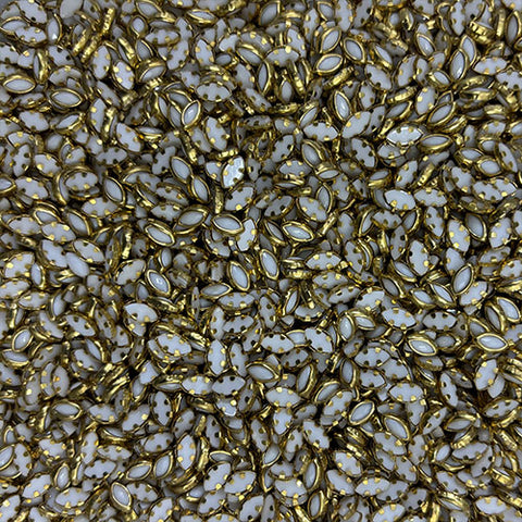 White 6K Mat Stones