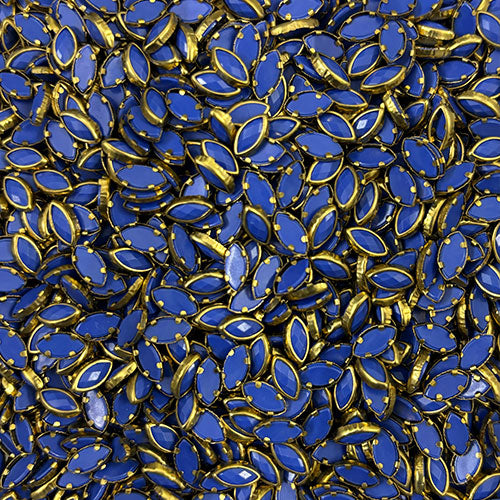 Dark Blue 8k Mat