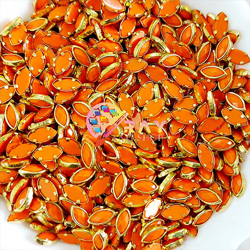 Orange 8k Mat