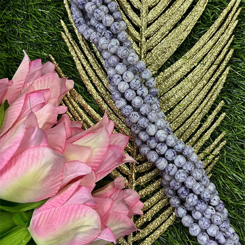 Marble beads - 19