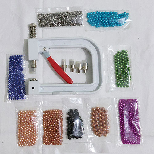 Pearl Stitching Machine Kit