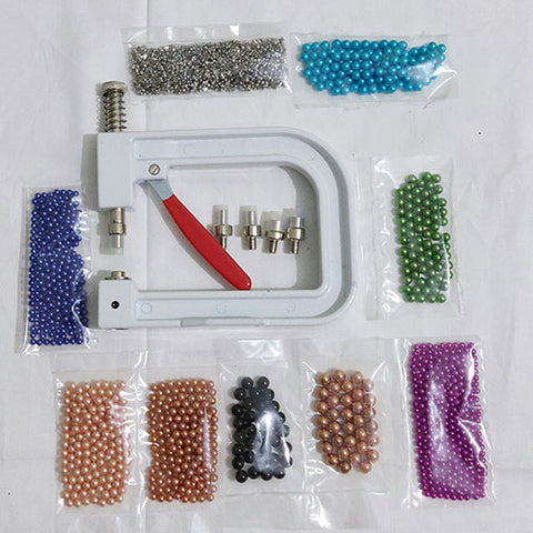 Pearl Stitching Machine Kit