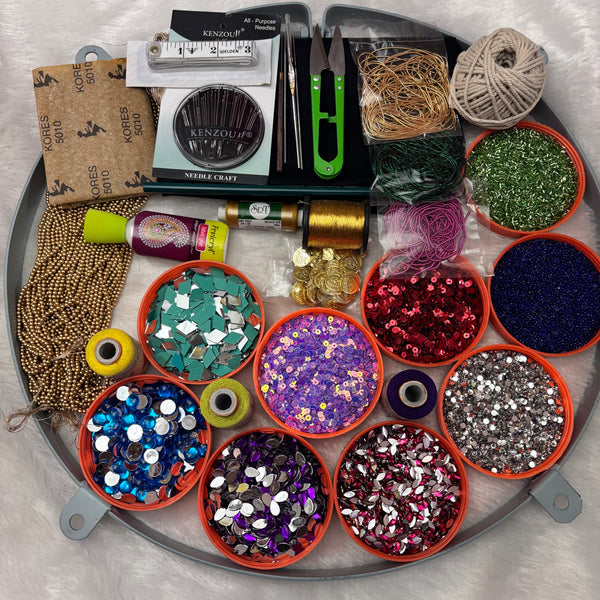 Aari Work Materials