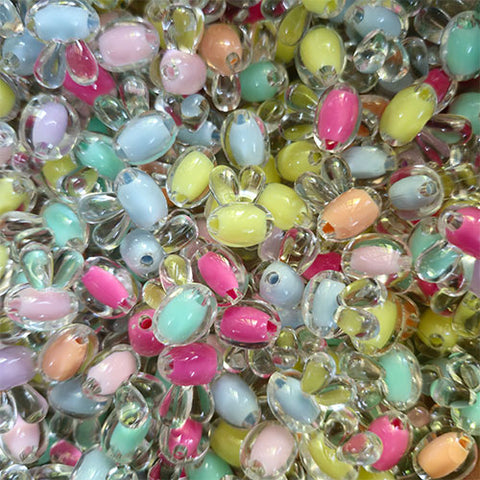 Bow Beads Design-22 - 20gm