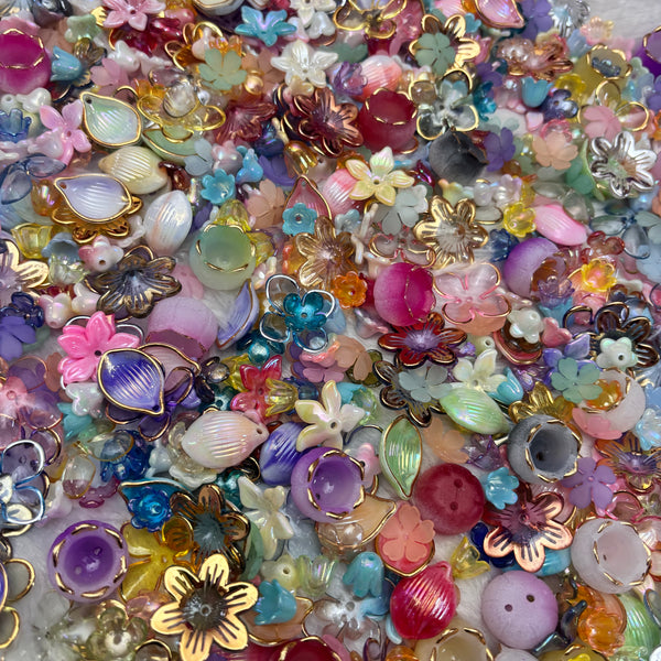 Brooch Materials