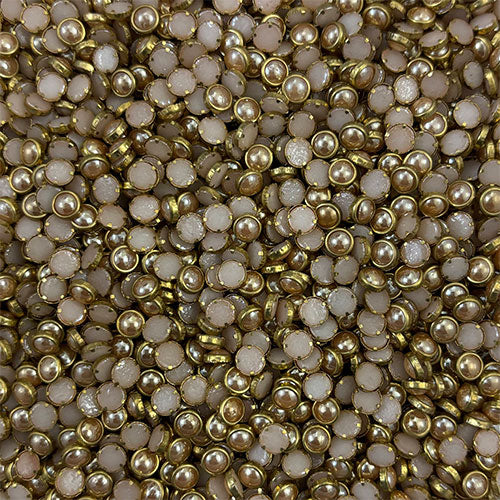 Ceramic Gold 4mm