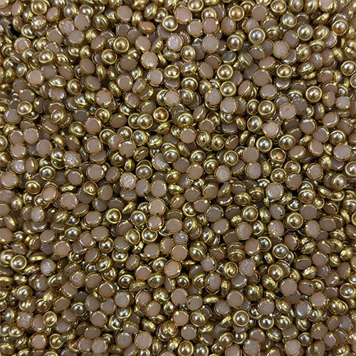 Ceramic Gold 5mm