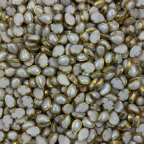 Ceramic Pearl 8 x 4 Pan
