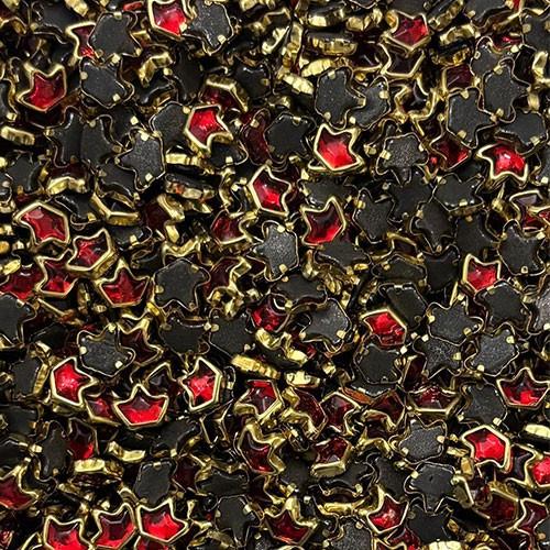 Red Crown Glossy