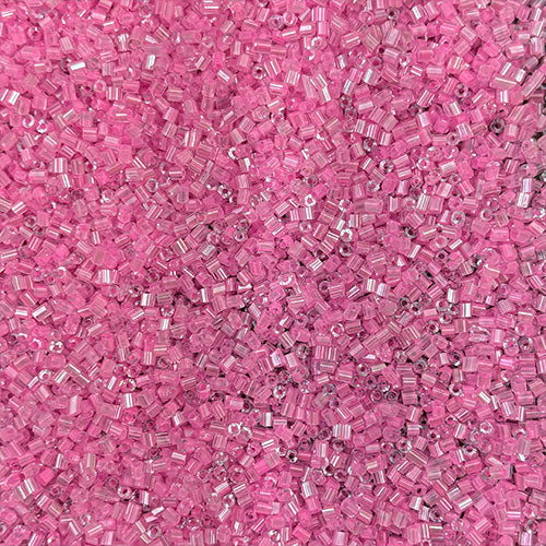 Baby Pink Cut Bead