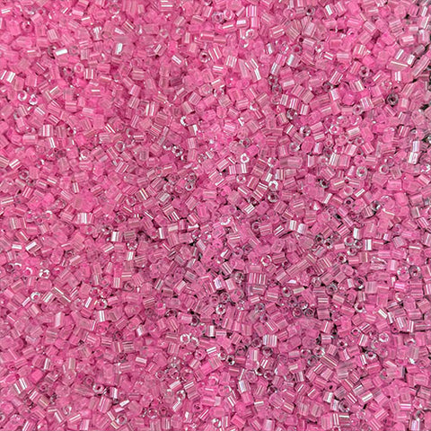 Baby Pink Cut Bead