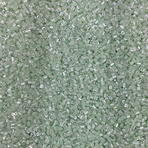 Light Green Cut Bead