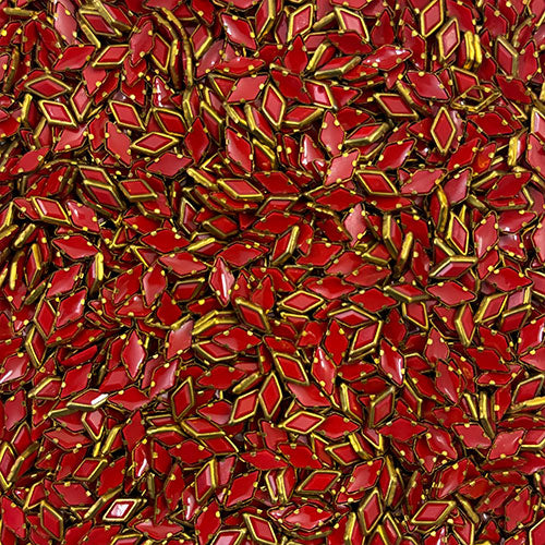 Red Diamond Mat