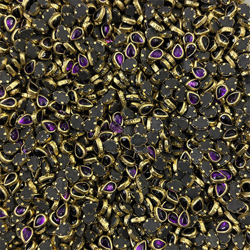 Violet Drop Glossy