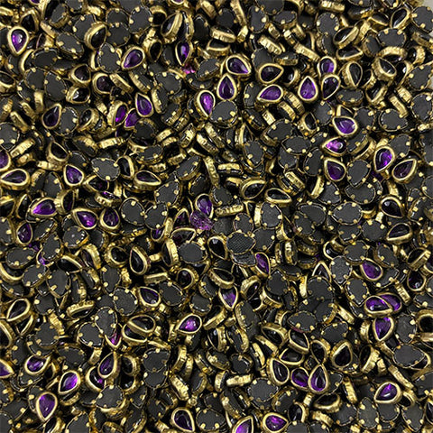 Violet Drop Glossy