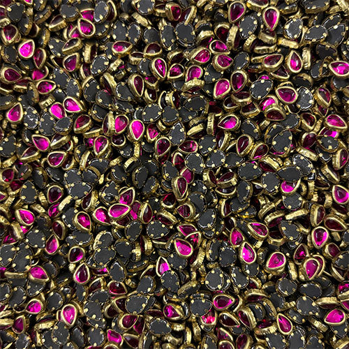 Rani Pink Drop Glossy