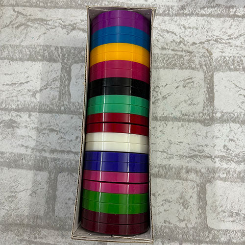 Flat Bangle 2 Cut - Each Box