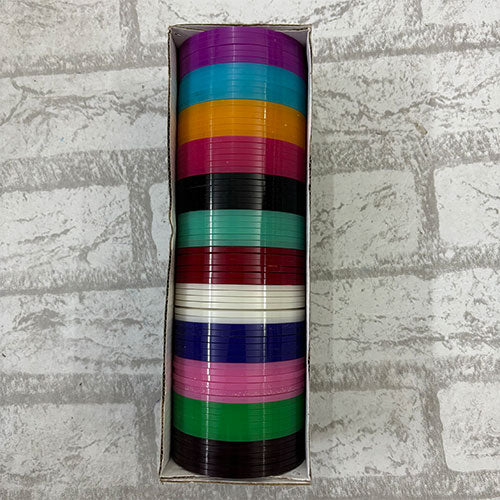 Flat Bangle 6 Cut - Each Box