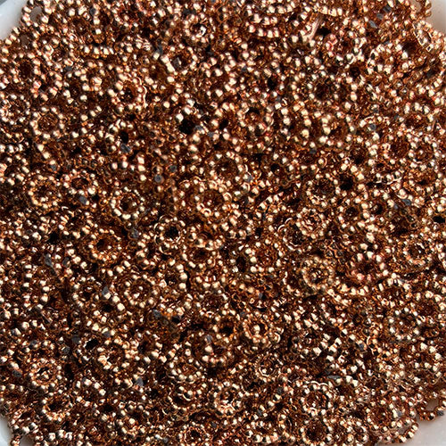 Flower Chakri Copper - 10 gm