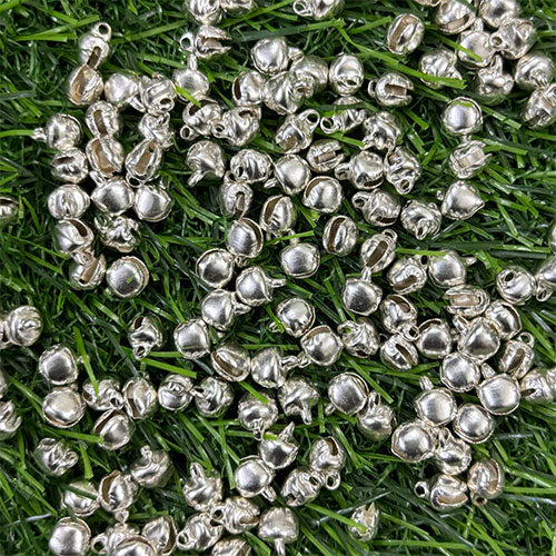 Ghungroo silver