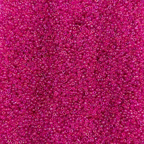 Rani Pink Glass Beads