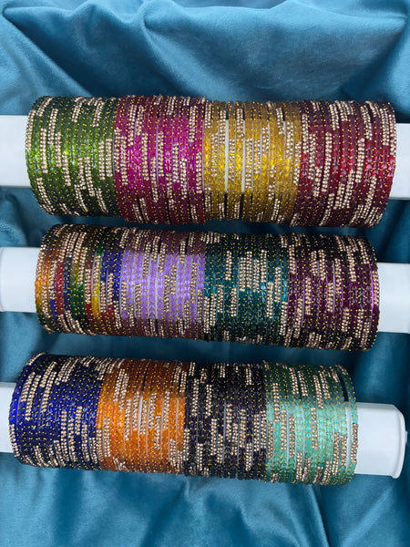 Glass Bangles