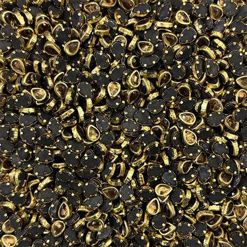 Gold - 6 x 4 pan