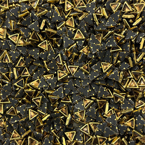 Gold - 6 x 6 Triangle