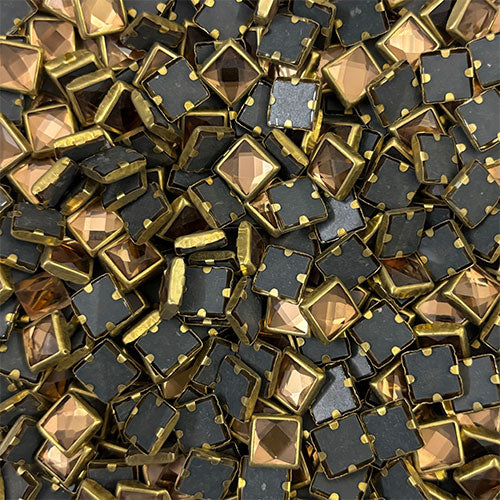 Gold - 8 x 8 Square