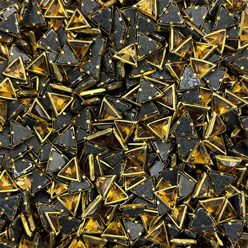Gold - 8 x 8 Triangle