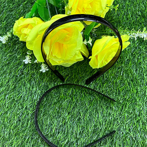 Head Band Black - 1 Pieces