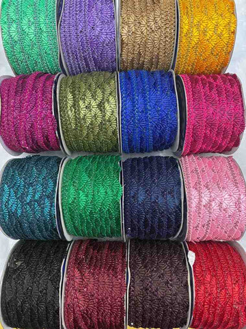 Half Circle Lace - 2 M