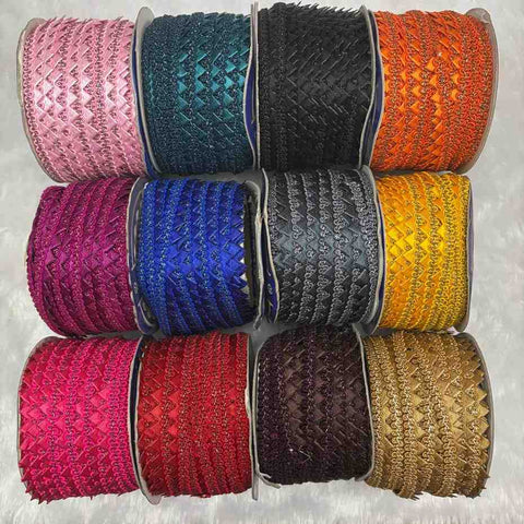 Samosa Lace - 2 M