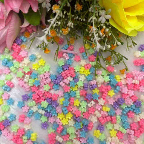 Star Beads - 10 gm