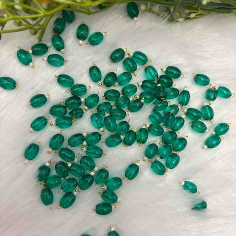 Rama Green 4 x 7 oval Hanging - 1 Pk