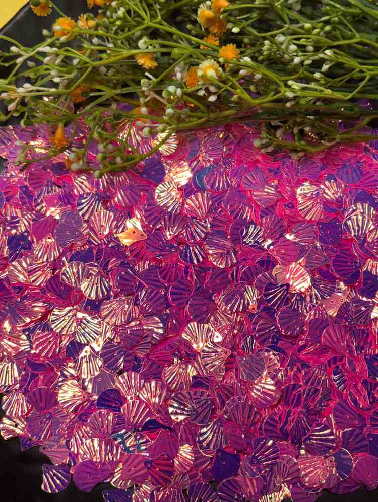 Pink shell sequence - 10 gm